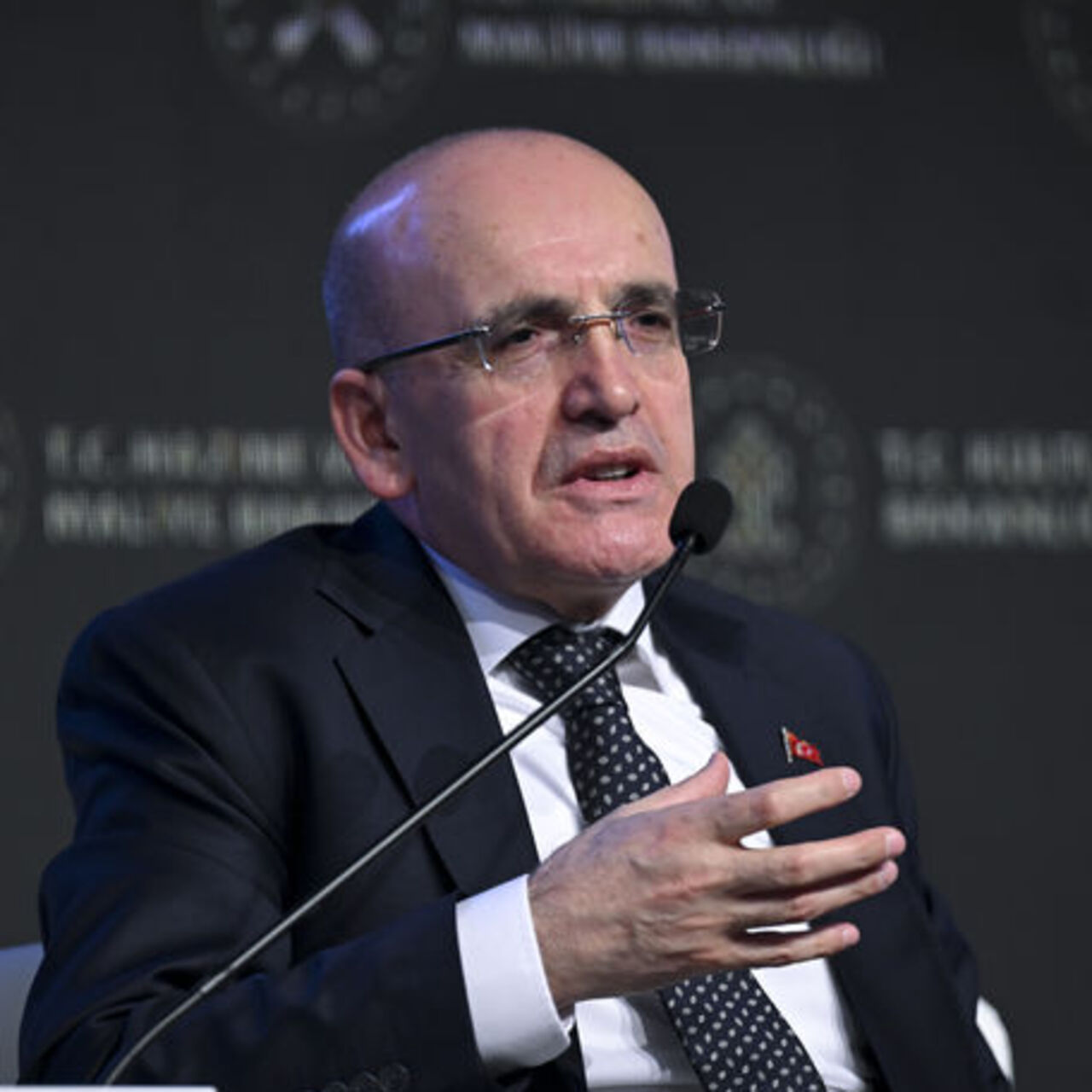 Bakan Şimşek ABD'de temaslarda bulunacak