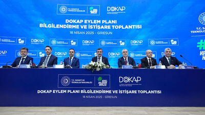 Ekonomi yönetiminden gündeme ilişkin sorulara yanıt