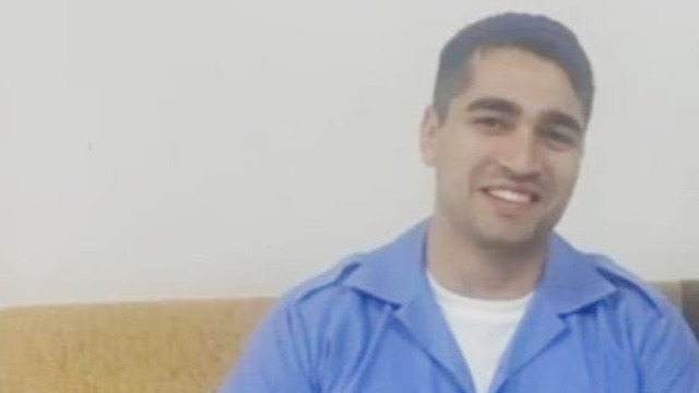 Askerden ilk fotoğraf