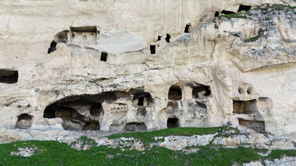 'İn delikleri' turizme kazandırılıyor