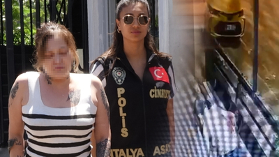 "Kardeşimin yaşı küçük olunca suçu ben üstlendim!"