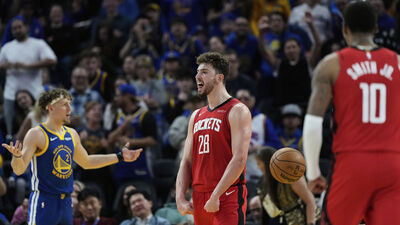 Alperen'in 26 sayısı galibiyete yetmedi!