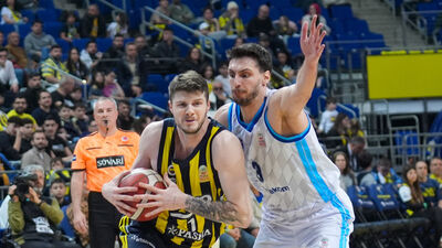 Fenerbahçe Beko avantaj arıyor!