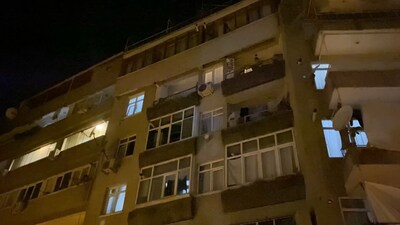 Taksici, Ukrayna uyruklu karısını öldürdü!