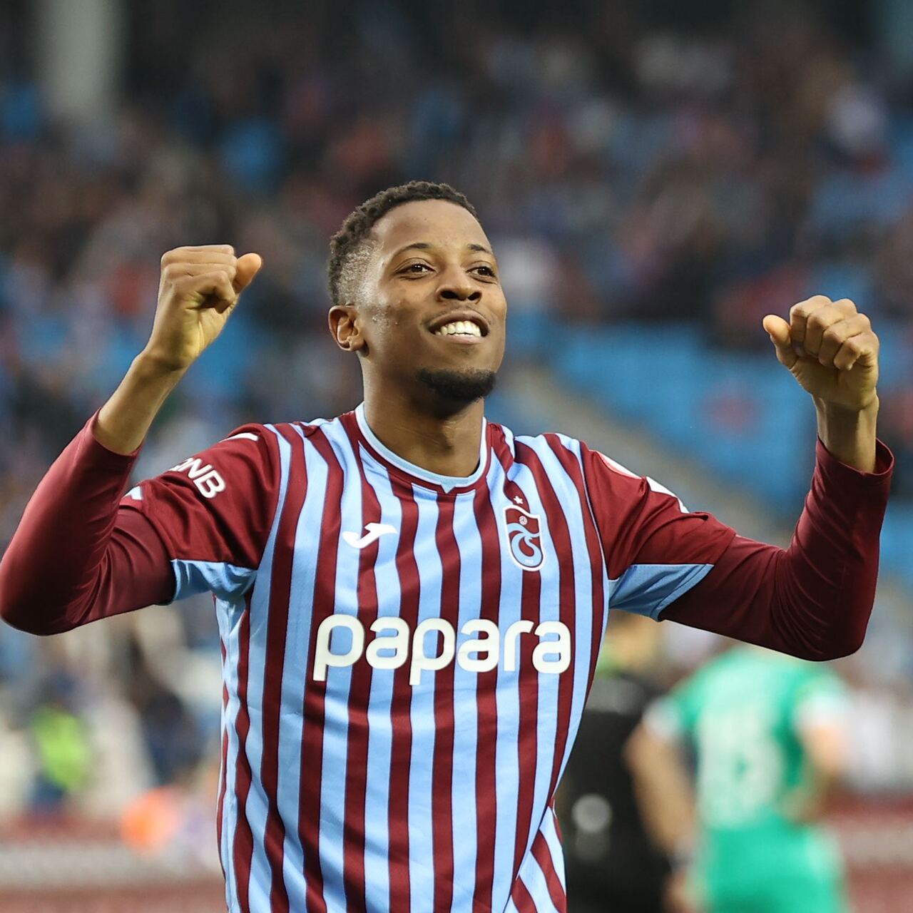 Trabzonspor'da Banza atmaya devam ediyor!