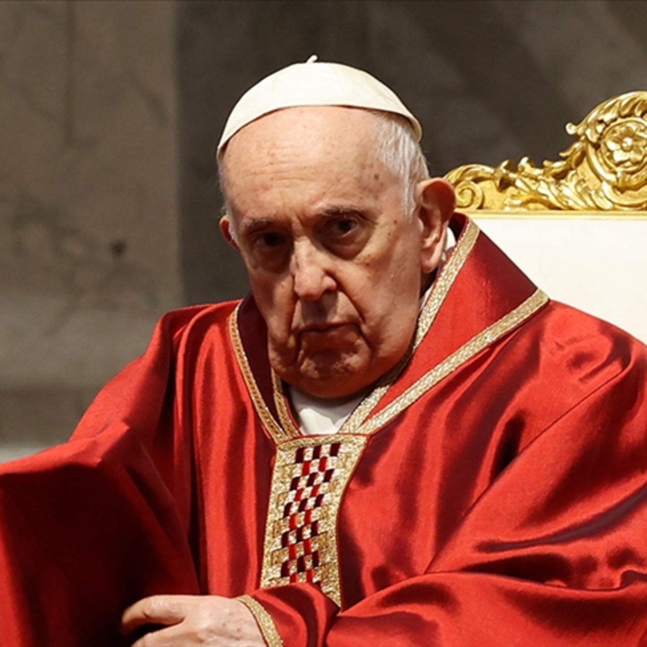 Papa Francis hayatını kaybetti!