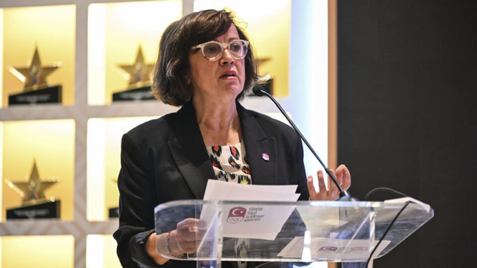 Türkiye Atletizm Vakfı'nın yeni başkanı belli oldu