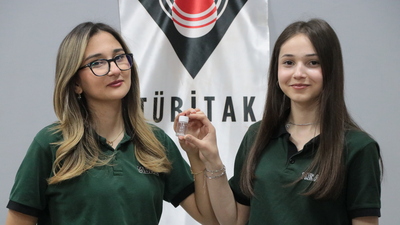 Kalp krizi geçiren annesinden etkilendi! Nanoparçacıklı stent geliştirdi