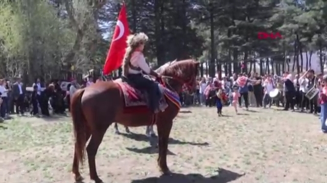 İnsuyu'nda Yörük Şenliği