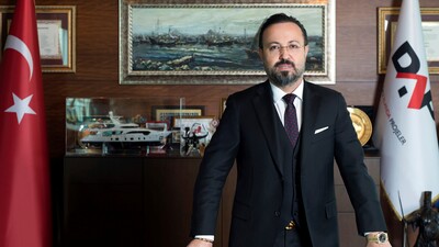 KONUTDER'in yeni başkanı Ziya Yılmaz oldu