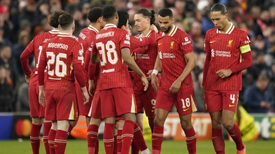Liverpool şampiyonluğa bir adım uzaklıkta!
