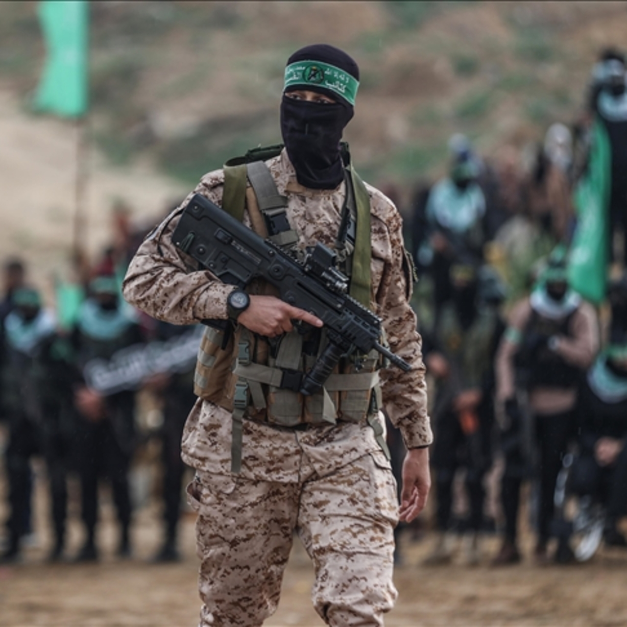 İngiltere'de Hamas terör örgütü listesinden çıkarılsın başvurusu