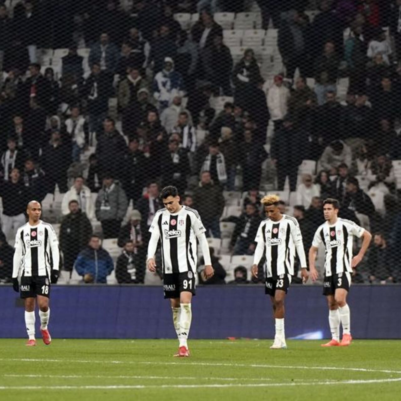 Öndeyken kayıp 15 puan!