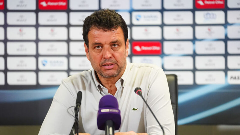 1. Lig'de ayrılık!