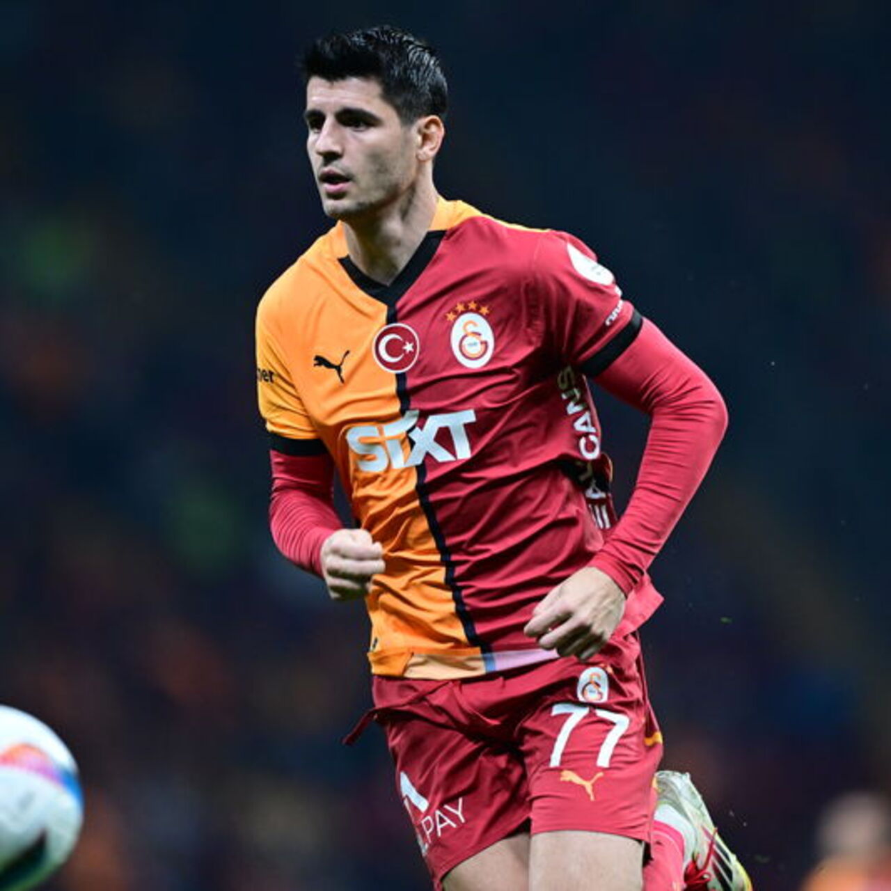 Galatasaray'da 3 isim Konya maçında yok!