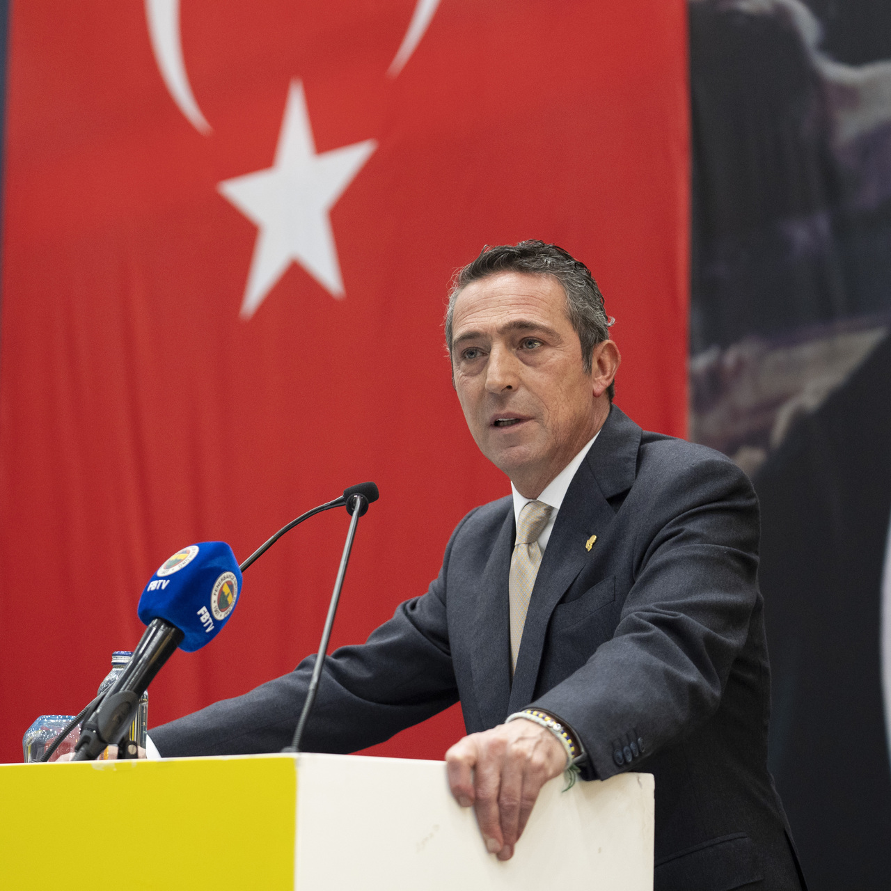 Fenerbahçe yönetiminin toplantısı tamamlandı!