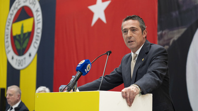 Fenerbahçe yönetiminin toplantısı tamamlandı!