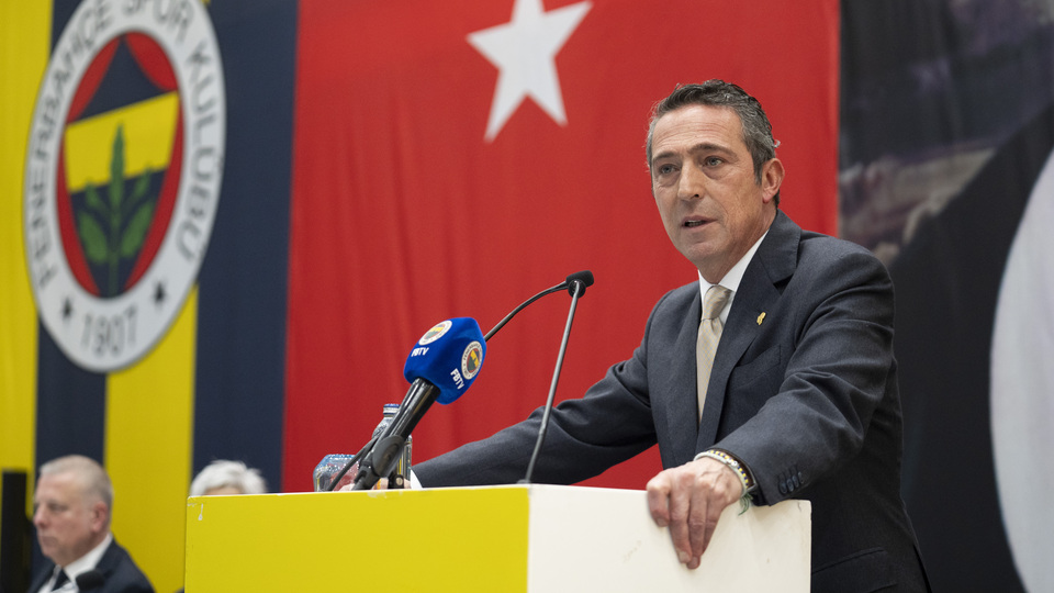 Fenerbahçe yönetiminin toplantısı tamamlandı!