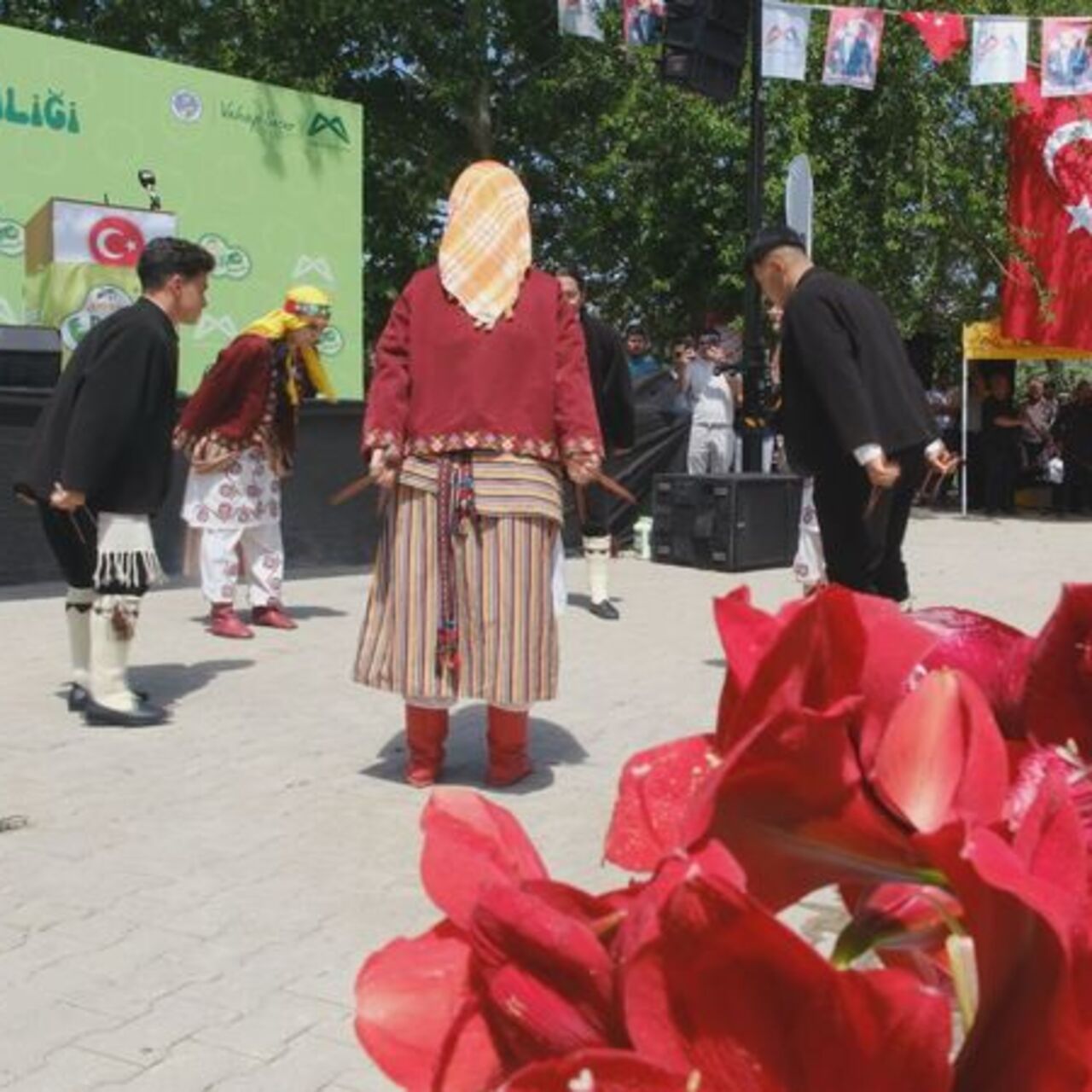Mut'ta "Göksu Gravga Erik Şenliği"