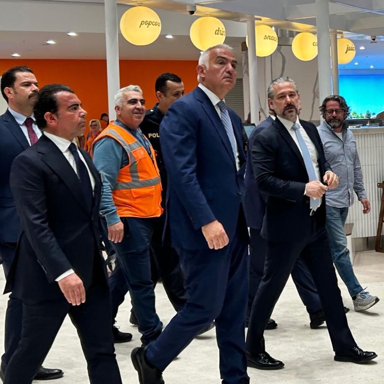 Antalya'da hedef 18 milyon turist
