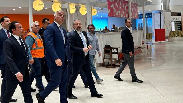 Antalya'da hedef 18 milyon turist