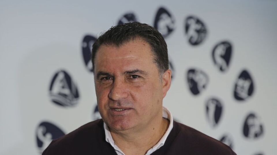 MKE Ankaragücü'nde 5. Mustafa Kaplan dönemi!