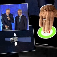 TÜRKSAT 6A göreve başladı