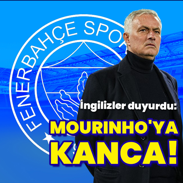 Rangers'tan Mourinho'ya kanca!
