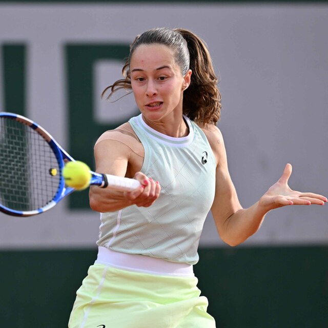 Zeynep Sönmez, Madrid Açık'ta finalde!