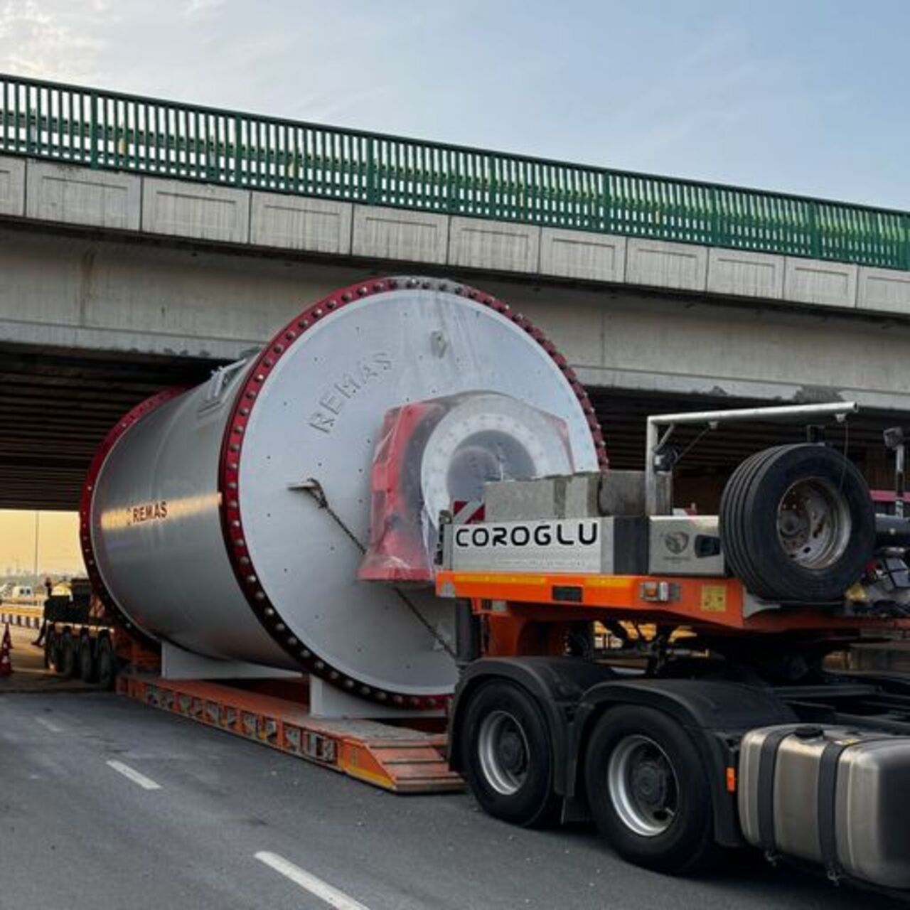 Ankara istikameti trafiğe kapatılacak