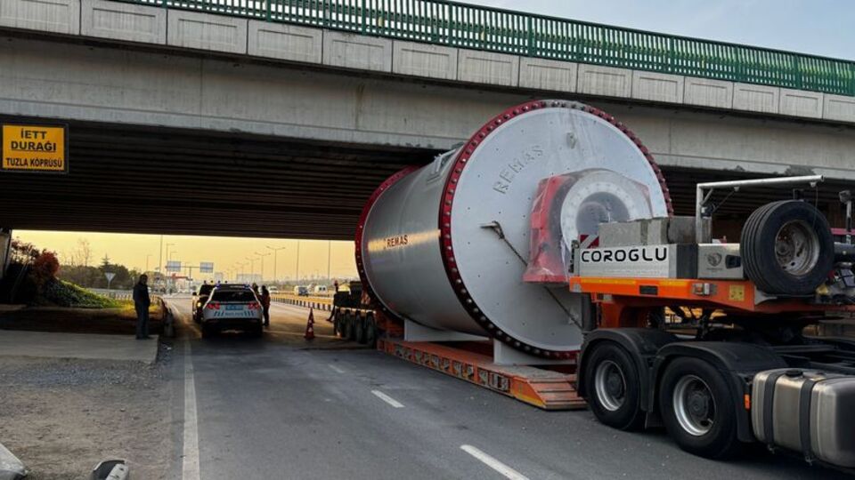 Ankara istikameti trafiğe kapatılacak