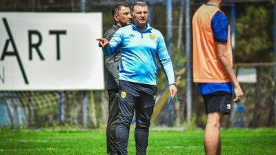 "Yeni bir başarı hikayesi yazacağız"