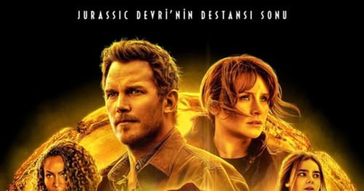 Jurassic World Hakimiyet filmi konusu nedir, oyuncuları kimler
