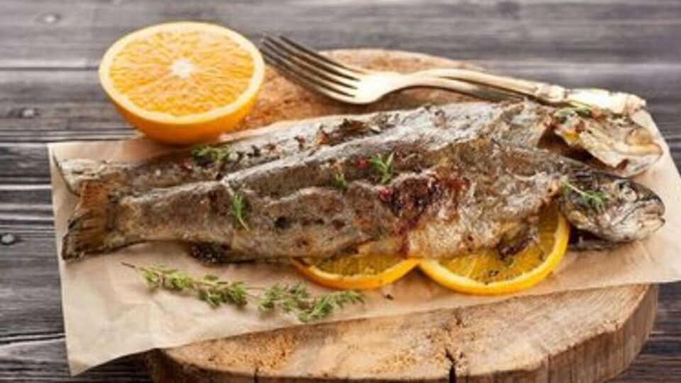 Hamilelikte balık yenir mi?