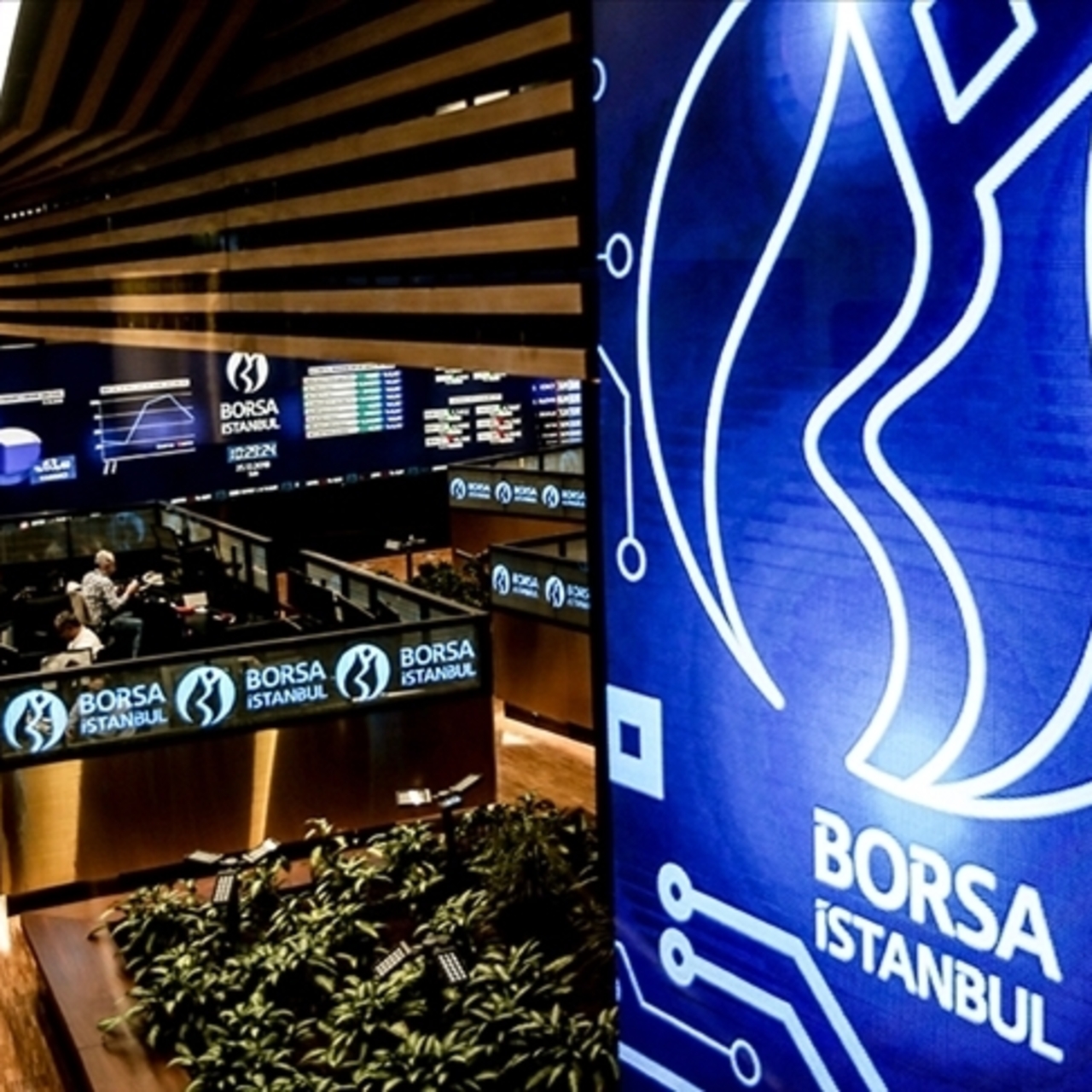 Borsa günü yükselişle tamamladı