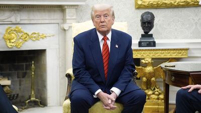 ABD Başkanı Trump: İran'la iyi görüşmeler yaptık