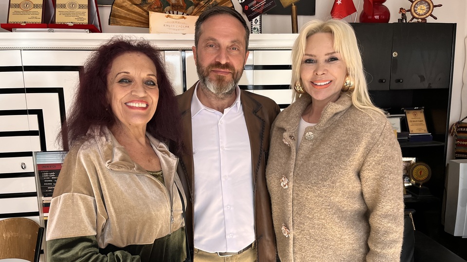 Film-San Vakfı'nın yeni başkanı oldu