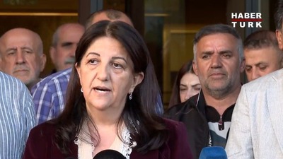 Pervin Buldan'dan açıklama