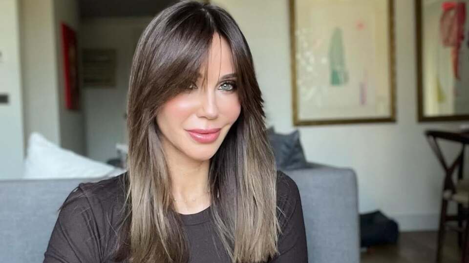 "Yeni saçlarımla bir postum olmasın mı?"