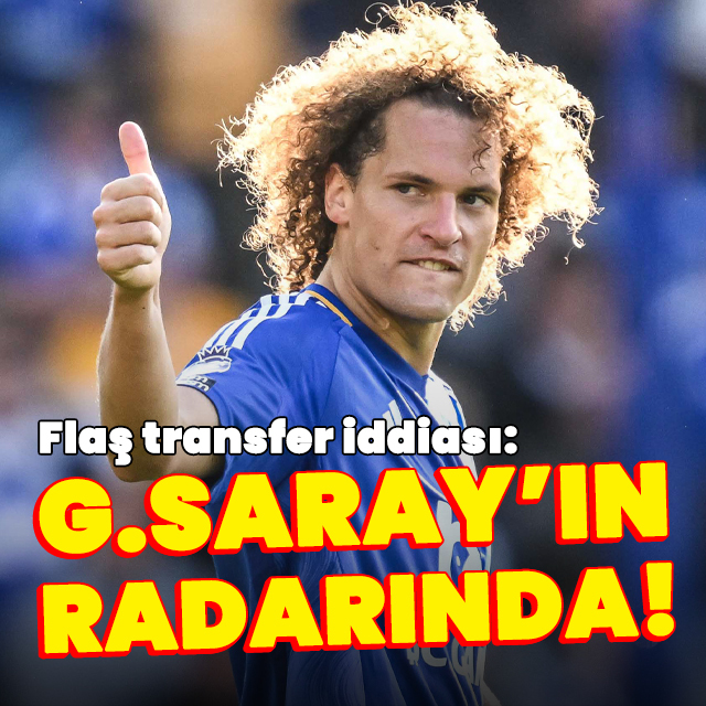 G.Saray için flaş transfer iddiası!