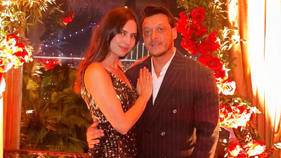 Aşk dolu paylaşım