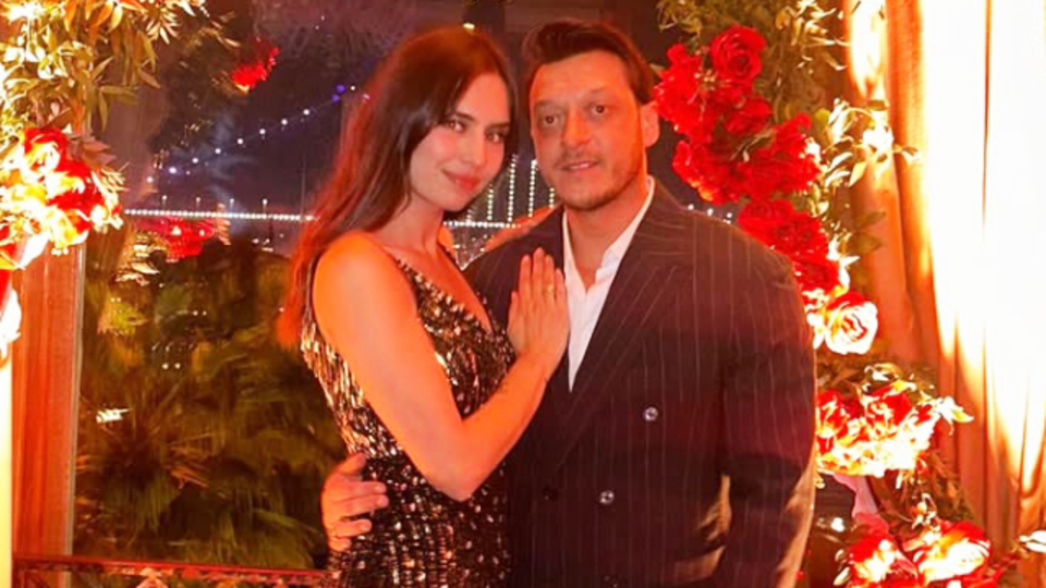 Aşk dolu paylaşım