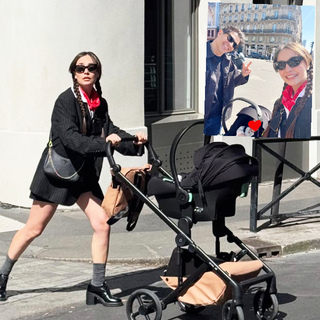 Paris'te aile tatili