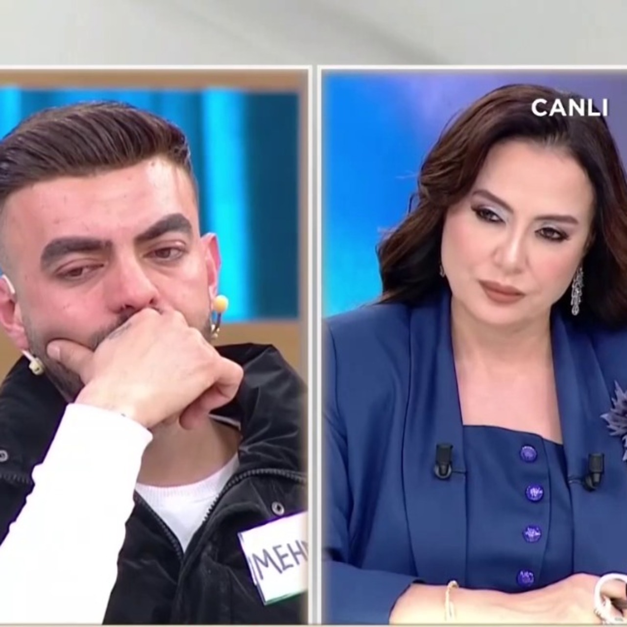 Didem Arslan Yılmaz, 2 çocuk annesi Nihal'i buldu