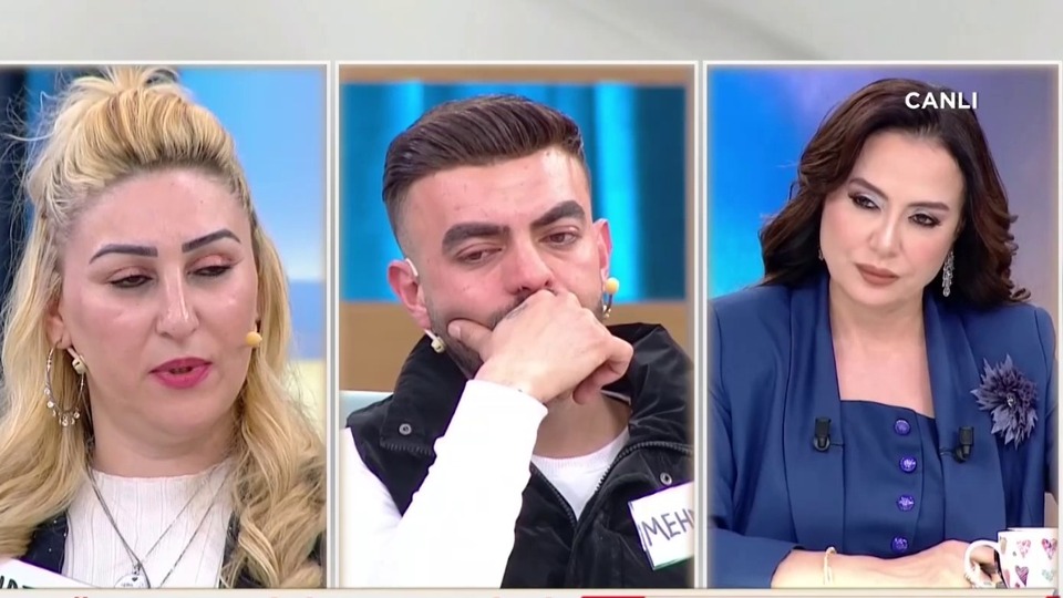 Didem Arslan Yılmaz, 2 çocuk annesi Nihal'i buldu