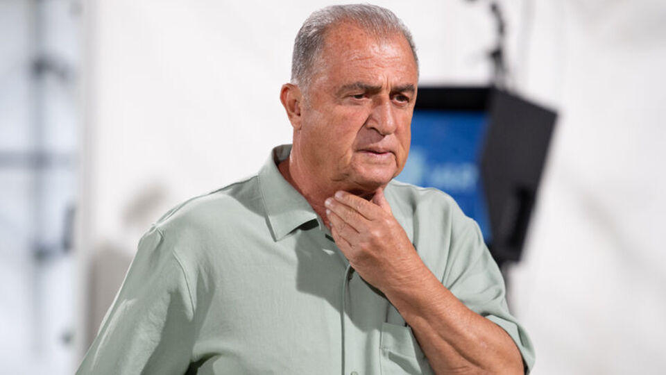 Jorge Jesus ile Fatih Terim yenişemedi