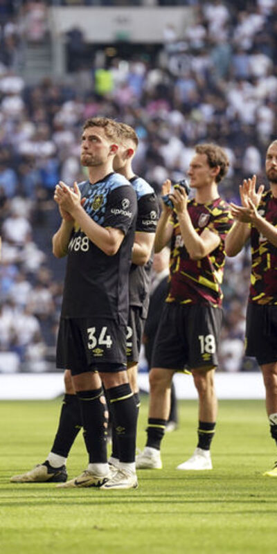 İşte Premier Lig'e yükselen 2 takım!