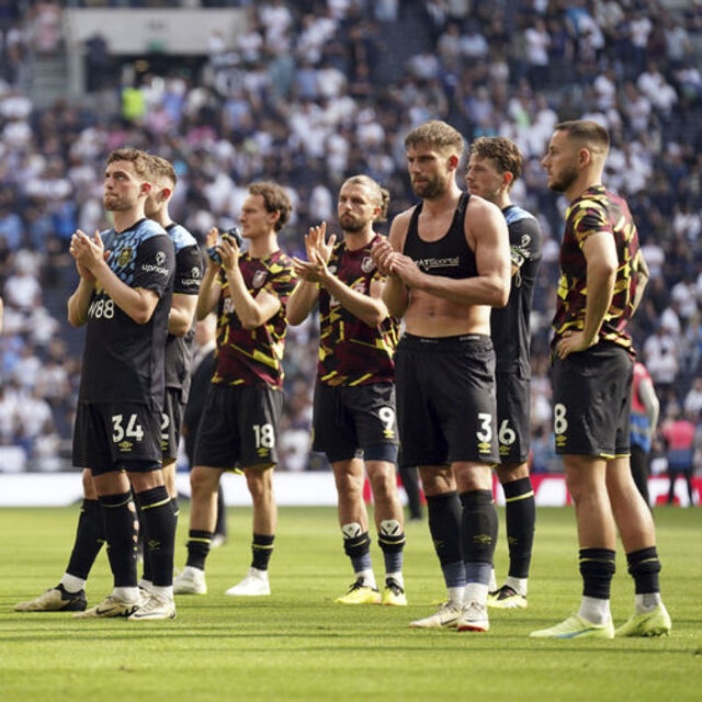 İşte Premier Lig'e yükselen 2 takım!
