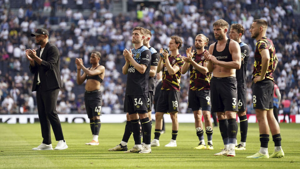 İşte Premier Lig'e yükselen 2 takım!