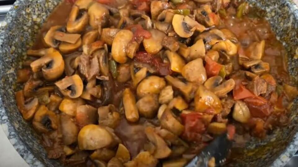 Hamilelikte mantar yenir mi?